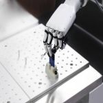 Unitree Inspire Robots RH56E2 RS485 Roboterhand für Robotik-Integration