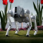 Unitree Go2 EDU PLUS 3D LIDAR