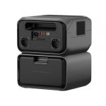 EcoFlow RIVER 3 Max Plus mit kompakter Bauweise und kabelloser Ladeoption
