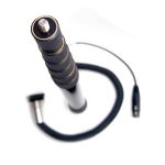 VdB Baby Tonangel mit XLR Spiralkabel - VB-1026