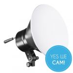 Walimex Daylight 600 3x35W Reflektor