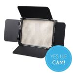 Walimex Pro LED Niova 900 Plus Bi Color 54W Flächenleuchte