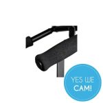 Walimex Pro Videostativ CamFloPod für DSLR Gummi
