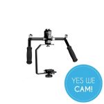 Walimex Pro Videostativ CamFloPod für DSLR Haltung