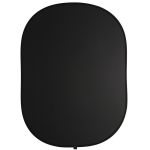 walimex 2in1 Falthintergrund schwarz/weiß