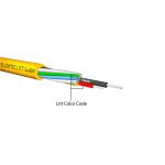 Yellowtec litt Multicore Systemkabel 50m Trommel robust