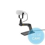 YELLOWTEC M!KA TABLE STAND - SCHWARZ - OHNE ONAIR-ANZEIGE - USB-C kaufen