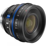 Zeiss Nano Prime 24mm T1.5 - E Mount - Feet professionell