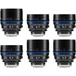 Zeiss Nano Prime 6 Lens Set - E Mount - feet Festbrennweiten