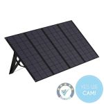 Zendure 400W faltbares Solarpanel in Produktansicht mit stabiler Aufstellkonstruktion