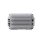 Zendure SolarFlow 800 Plus Unteransicht mit Kühlrippen und robustem Aluminiumgehäuse