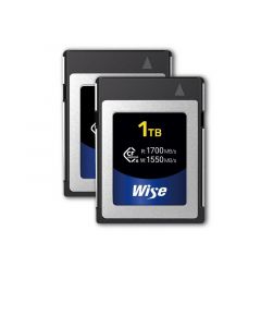 Wise CFexpress 1 TB (2er-Pack) 8K