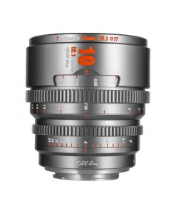 7Artisans Hope 10mm T2.1 titangrau f.Canon RF S35 
Weitwinkelobjektiv