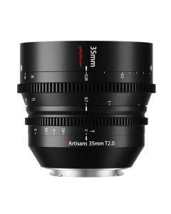 7Artisans Spectrum 35mm T2.0 Canon RF Vollformat Festbrennweitenobjektiv
