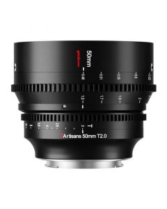 7Artisans Spectrum 50mm T2.0 L-Mount Festbrennweite
