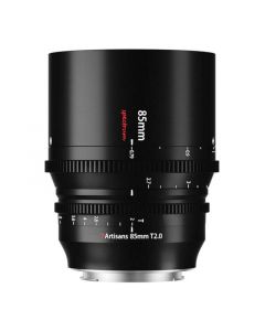 7Artisans Spectrum 85mm T2.0 Sony E Vollformat