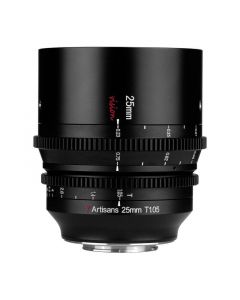 7Artisans Vision 25mm T1.05 für L-Mount APS-C Filmemacher