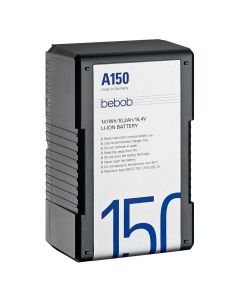 bebob A150 Akku Gold-Mount Kompatibel