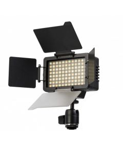 Alphatron TriStar 4 Bi-Color On-Camera SMD LED Panel