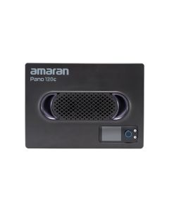 amaran Pano 120c Kit - Charcoal, RGBWW