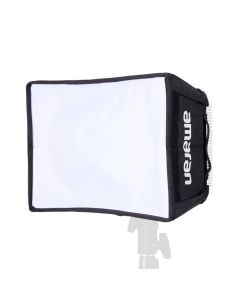 amaran Pano 60c Softbox für weiches Licht