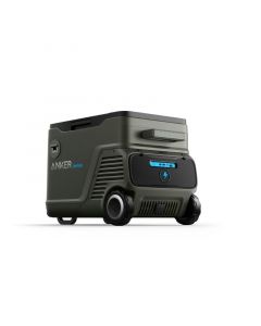 Anker EverFrost Akku-Kühlbox 30 Stromversorung