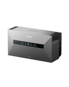 Anker SOLIX Solarbank Max AC Heimspeicher mit integriertem Display