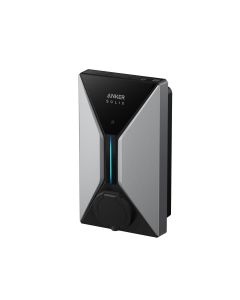Anker V1 Smart EV Charger 22 kW mit LED-Leuchtstreifen