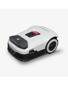 ANTHBOT Genie 1000 Maehroboter wird per Smartphone-App gesteuert