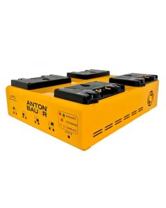 Anton Bauer LPD Travel Discharger (Gold Mount) Entladegerät