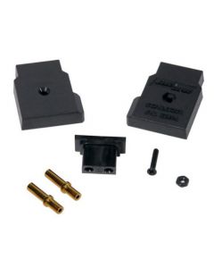 Anton Bauer P-Tap Female Kit ohne Kabel Gehäuse