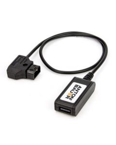 Anton Bauer P-Tap Male to USB 2.0 Adapter 