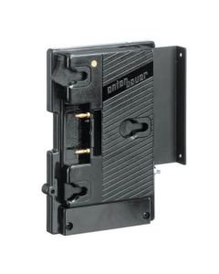 Anton Bauer QR-DSR Battery Mounting Adapter Anschluss