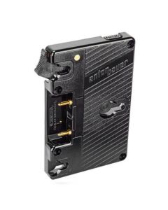 Anton Bauer QRC-Flex4K Gold Mount For Vision Research Flex 4K Camera