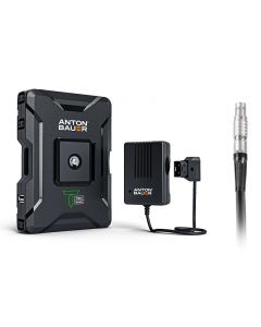 Anton Bauer Titon Base Kit for 14V Canon Camera Stromhub
