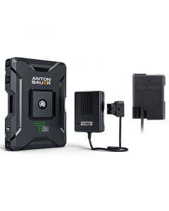 Anton Bauer Titon Base Kit for Nikon EN-EL14A Kamera Akku