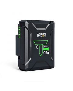 Anton Bauer Titon Micro 45 Gold Mount Battery mount