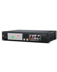 Blackmagic ATEM Constellation 8K Live-Übertragungen 