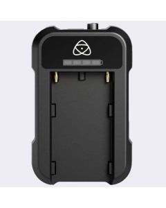 Atomos Fast Battery Charger + Power Supply Schnellladung