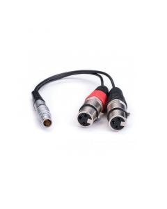 Atomos XLR Breakout Kabel in only