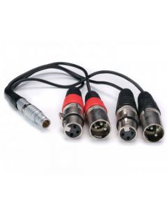 Atomos XLR Breakout Kabel in/out
