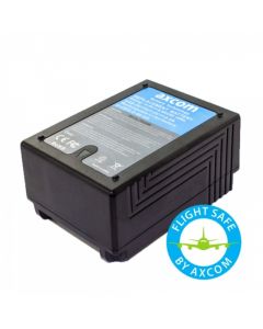 Axcom Li-Ion Micro Akku,9,II,(E) für Sony V-Lock Cube BP-L40 - 14,8V/6,4Ah/ 94,72Wh USB und D-Tap kaufen