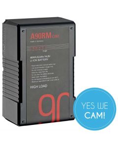 bebob A90RM-Cine Akku Hochleistung