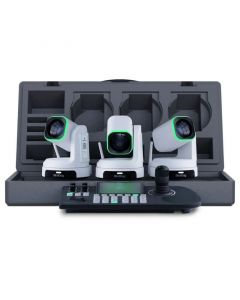 BirdDog X1 Ultra KBD Bundle White PTZ-Kamera