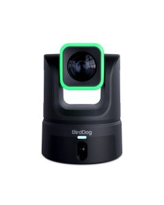 BirdDog XL Ultra Black Frontansicht mit 20-fach optischem Zoom
