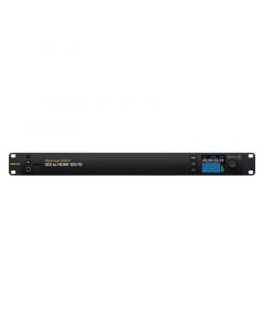 Blackmagic Videohub Mini  8x4 12G Studio Technik