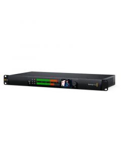 Blackmagic Audio Monitor 12G G3 Tonaufnahme