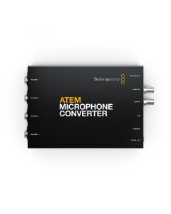 Blackmagic ATEM Microphone Converter Zubehör