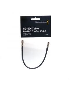 Blackmagic Design BNC-Kabel Din1.0/2.3 auf Din1.0/2.3