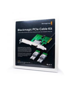 Blackmagic Design PCIe Kabelkit (Karte und Kabel) 